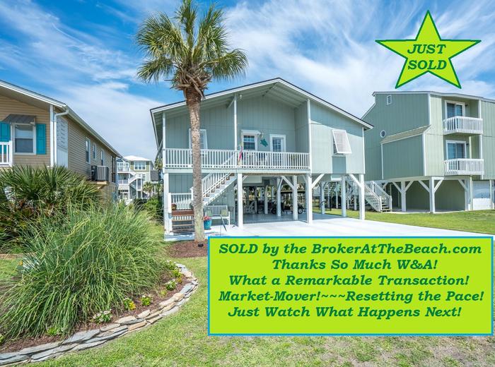 Listing 20 Richmond St., Ocean Isle Beach NC 28469